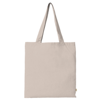 econscious Reclaimist Fiber Elemental Tote, Pumice, Front view