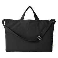 econscious Reclaimist Fiber G2G Bag, Black, Front view