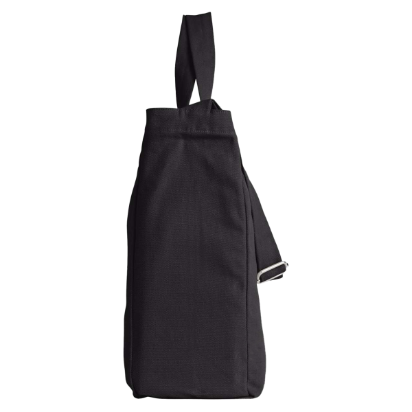 econscious Reclaimist Fiber G2G Bag, Black, Right Side view