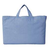 econscious Reclaimist Fiber G2G Bag, Elemental Blue, Back view