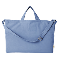 econscious Reclaimist Fiber G2G Bag, Elemental Blue, Front view