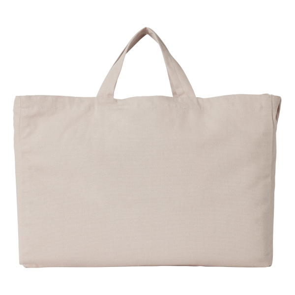 econscious Reclaimist Fiber G2G Bag, Pumice, Back view
