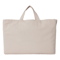 econscious Reclaimist Fiber G2G Bag, Pumice, Back view
