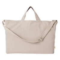 econscious Reclaimist Fiber G2G Bag, Pumice, Front view
