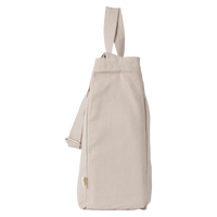 econscious Reclaimist Fiber G2G Bag, Pumice, Left Side view