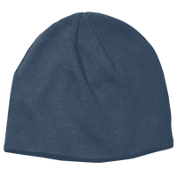 econscious Thin Rib 9" Beanie, Pacific, Front view