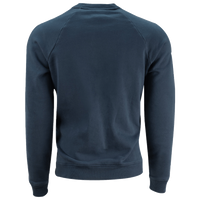 econscious Unisex Motion Crewneck Sweatshirt, Pacific, Back view