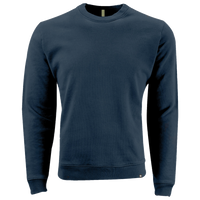 econscious Unisex Motion Crewneck Sweatshirt, Pacific, Front view