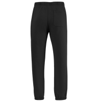 econscious Unisex Motion Joggers, Black, Back view