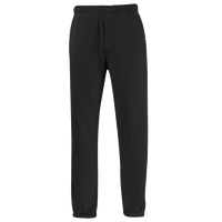 econscious Unisex Motion Joggers, Black, Front view