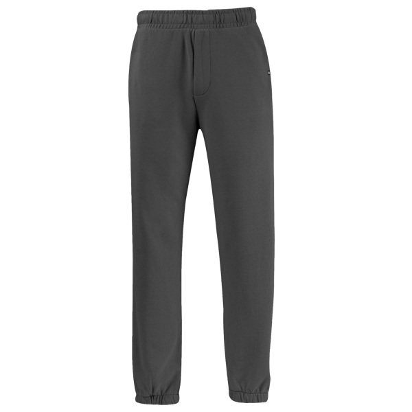 econscious Unisex Motion Joggers, Graphite, Front view