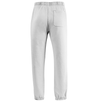 econscious Unisex Motion Joggers, Optic White, Back view