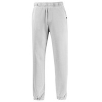 econscious Unisex Motion Joggers, Optic White, Front view