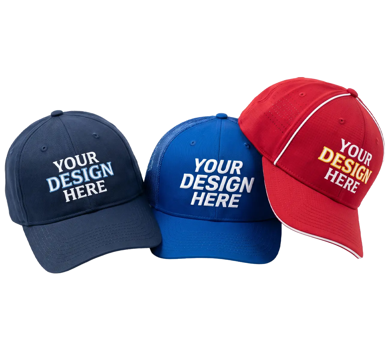 Golf Hats