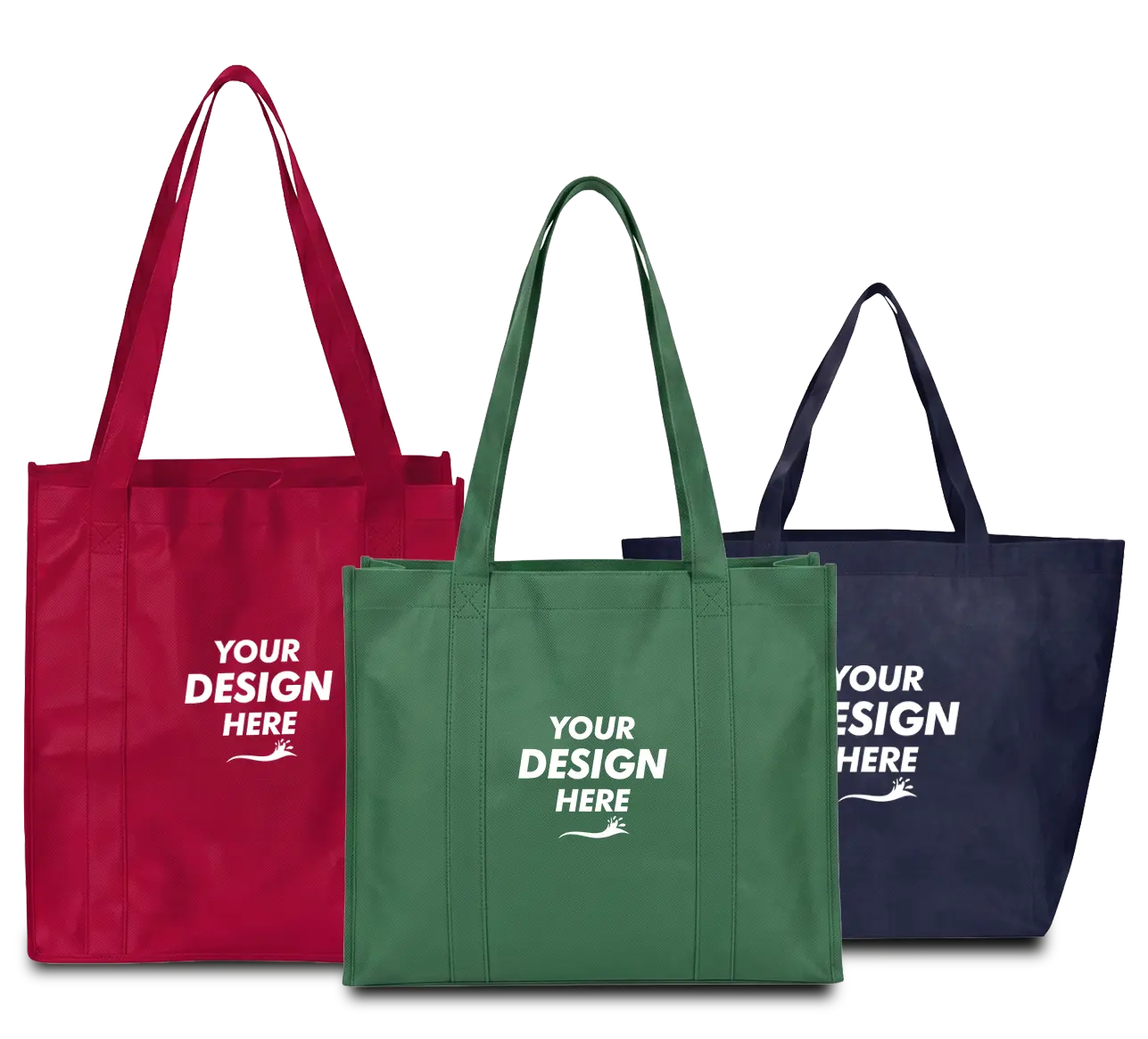 Non-Woven Tote Bags