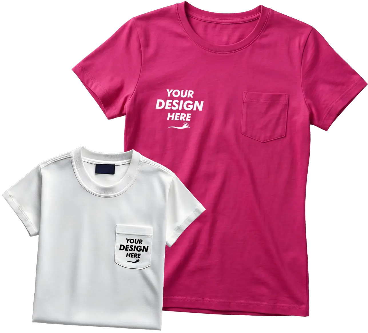 Pocket T-Shirts
