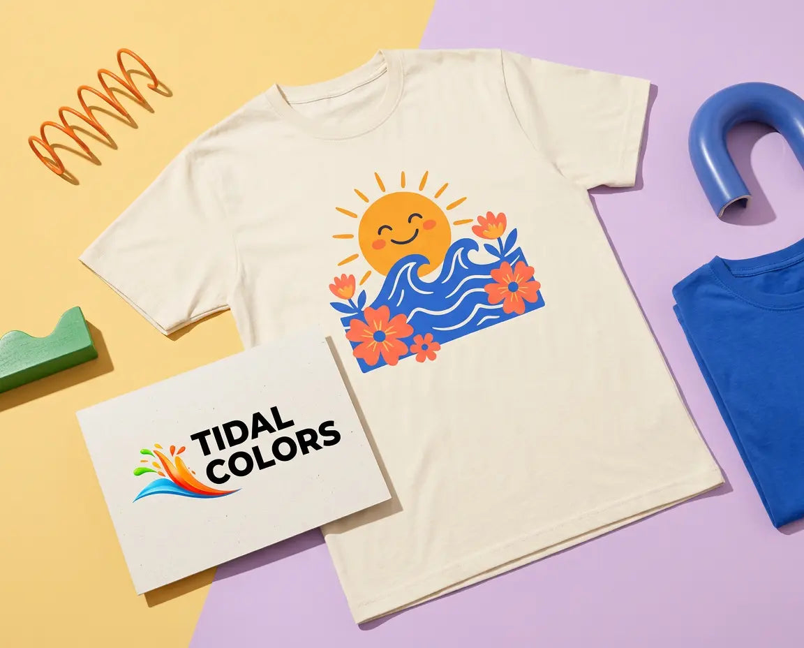 Build a T-shirt collection with intention.