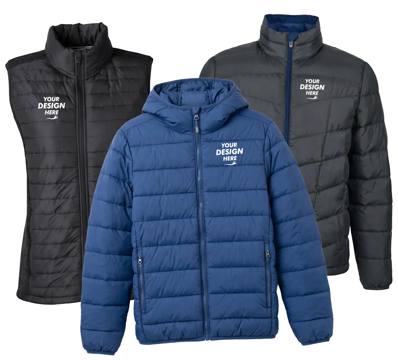 Puffer Jackets