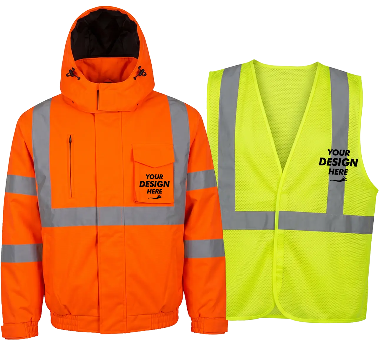 Safety Jackets