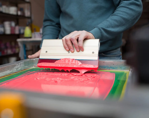 Screen Printing – Durable & Affordable Bulk T-Shirt Printing