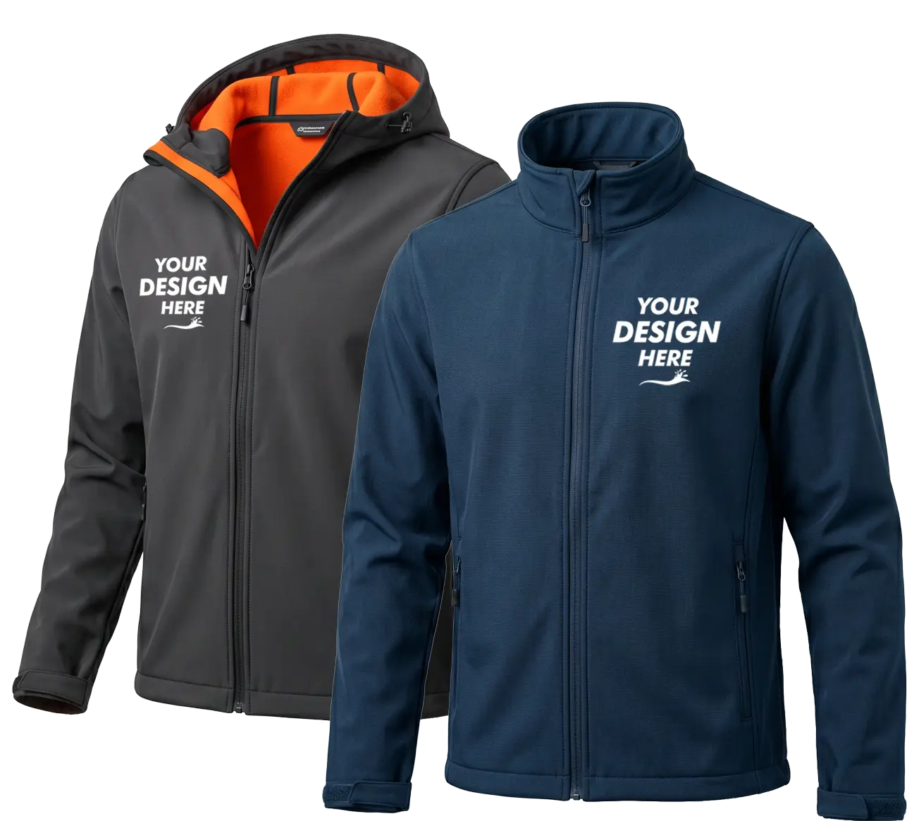Soft Shell Jackets
