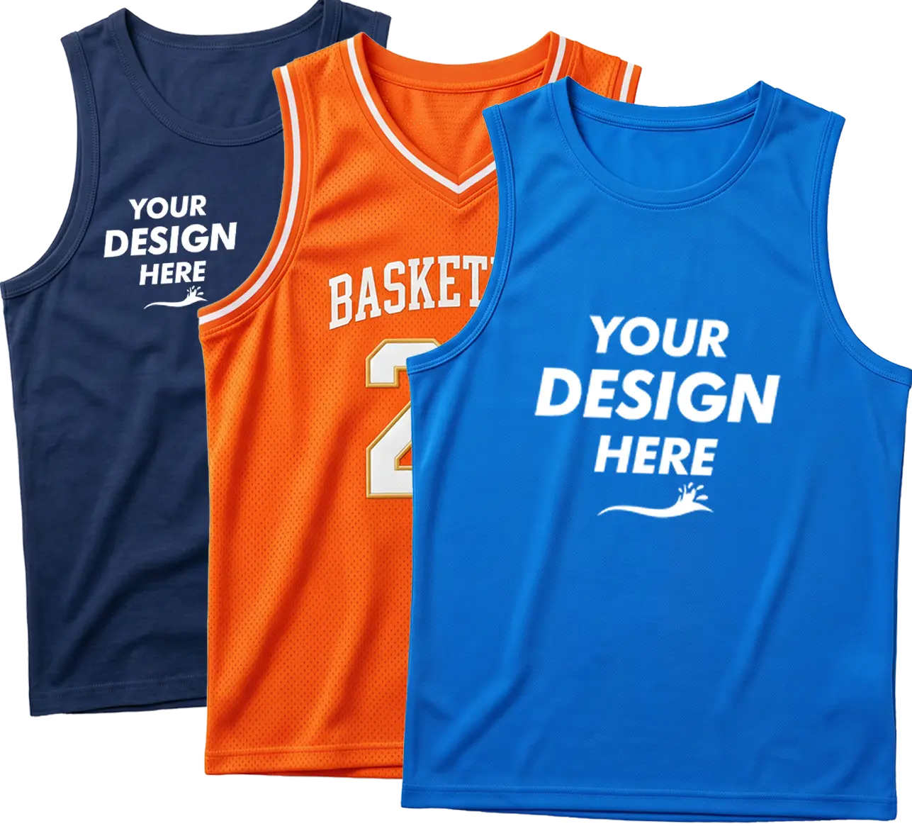 Tank Tops & Sleeveless