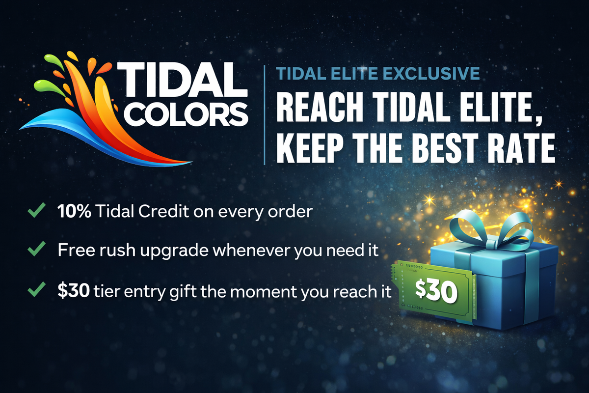 Reach Tidal Elite, keep the best rate