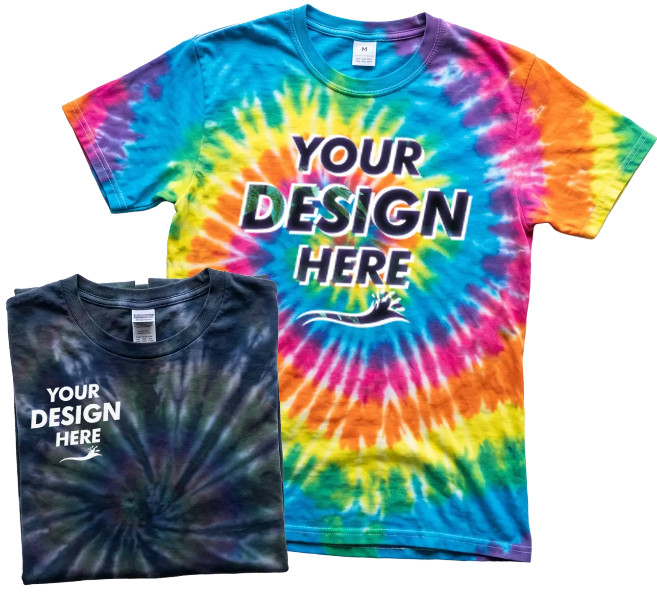 Tie Dye T-Shirts