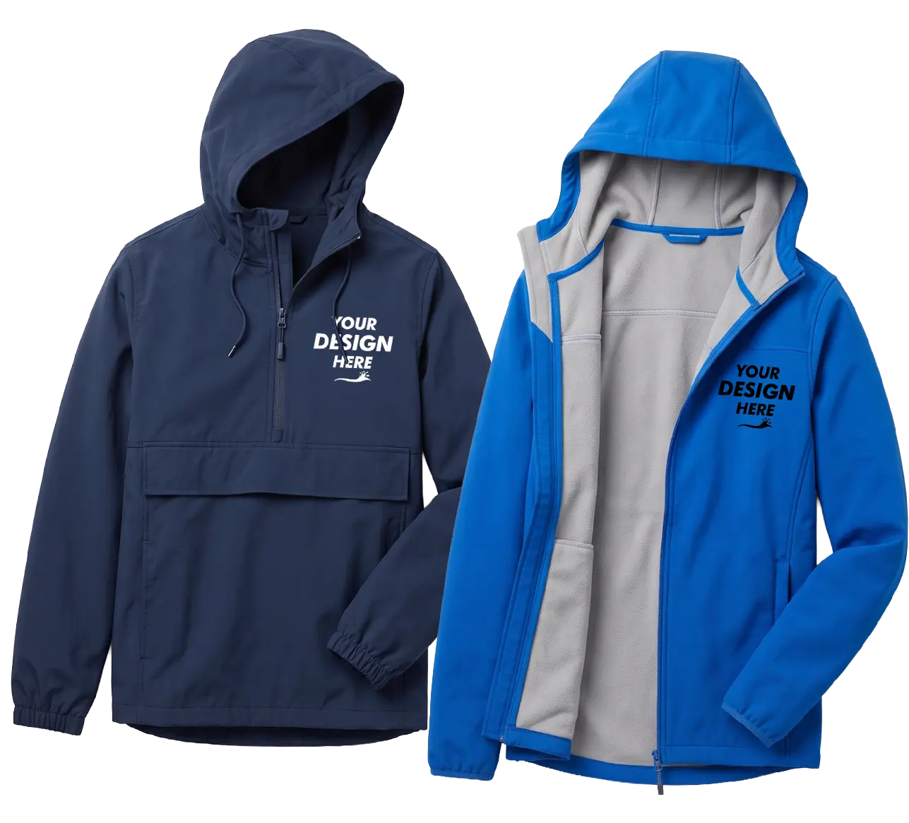 Unisex Jackets