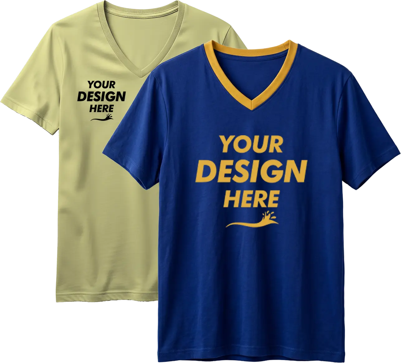V-Neck T-Shirts