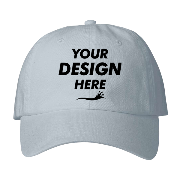 vineyard vines Baseball Cap, Barracuda, Front view, Mockup