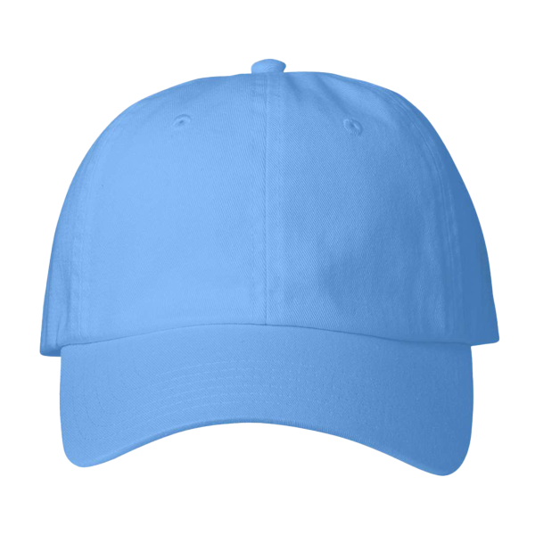 vineyard vines Baseball Cap, Light Blue, Front view
