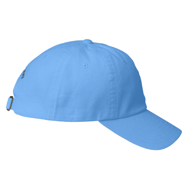 vineyard vines Baseball Cap, Light Blue, Right Side view