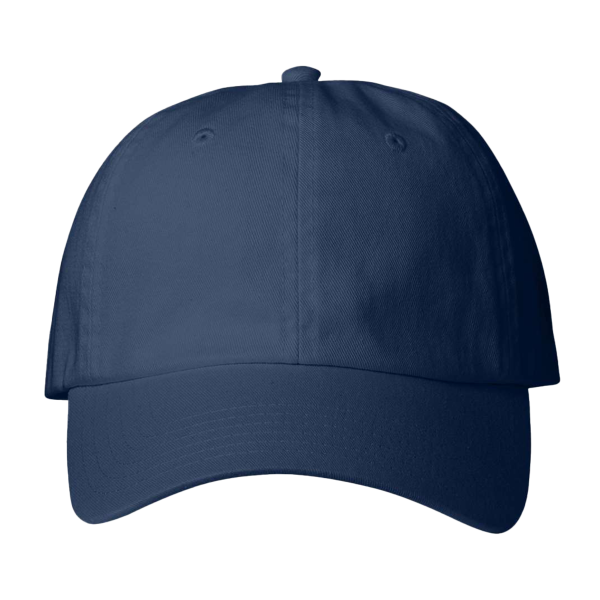 vineyard vines Baseball Cap, Vineyard Navy, Front view