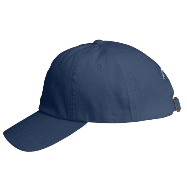 vineyard vines Baseball Cap, Vineyard Navy, Left Side view