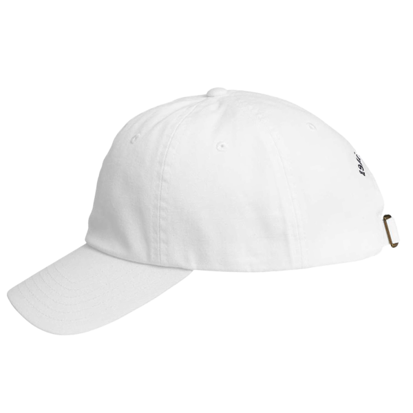 vineyard vines Baseball Cap, White Cap, Left Side view