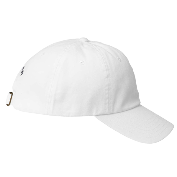 vineyard vines Baseball Cap, White Cap, Right Side view