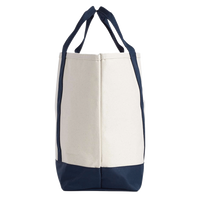 vineyard vines Captain Tote Bag, Natural, Right Side view