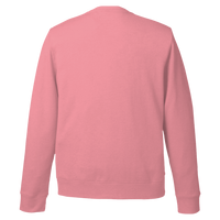 vineyard vines Men's Garment-Dyed Crewneck Sweatshirt, Jetty Red, Back view