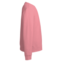 vineyard vines Men's Garment-Dyed Crewneck Sweatshirt, Jetty Red, Right Sleeve view
