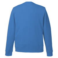 vineyard vines Men's Garment-Dyed Crewneck Sweatshirt, Kingfisher, Back view