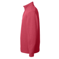 vineyard vines Men's Saltwater Quarter-Zip Pullover, Lobster Reef / Lobster Reef, Left Sleeve view
