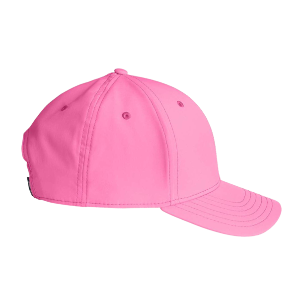 vineyard vines Performance Baseball Cap, Flamingo, Right Side view