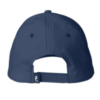 vineyard vines Performance Baseball Cap, Vineyard Navy, Back view