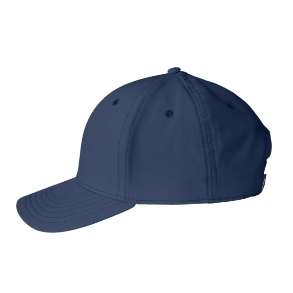 vineyard vines Performance Baseball Cap, Vineyard Navy, Left Side view