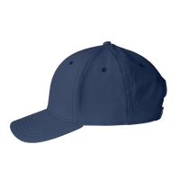 vineyard vines Performance Baseball Cap, Vineyard Navy, Left Side view