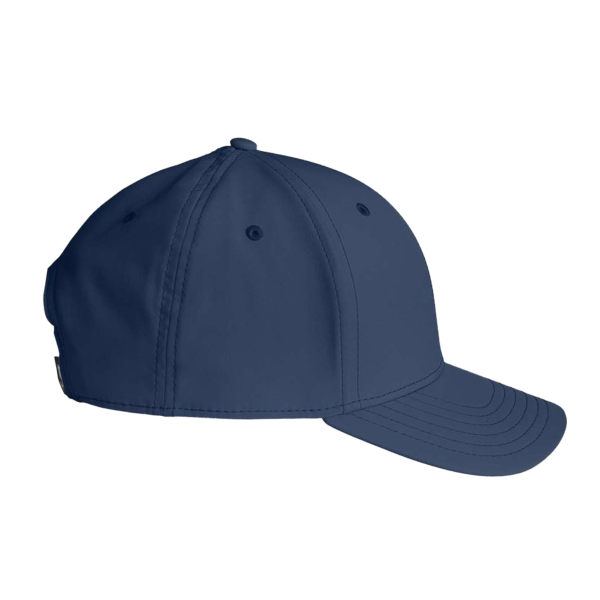 vineyard vines Performance Baseball Cap, Vineyard Navy, Right Side view