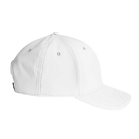 vineyard vines Performance Baseball Cap, White Cap, Right Side view