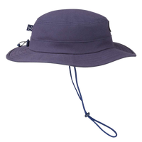 vineyard vines Surf Patch Canvas Bucket Hat, Vineyard Navy, Right Side view