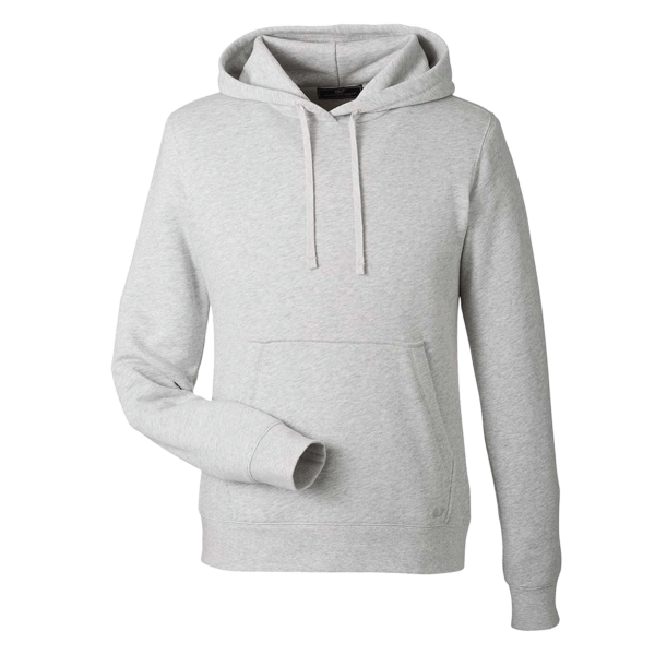 vineyard vines Unisex Hooded Sweatshirt, Grey Heather, Front view